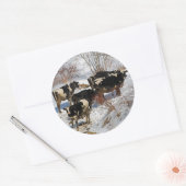 Cold Cows Sticker (Umschlag)