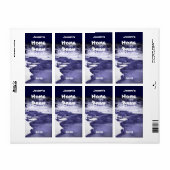 Cold Creek Beek Label (Vorne)