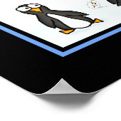 Cold Cups Poster (Ecke)