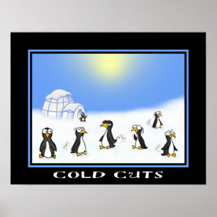 Cold Cups Poster