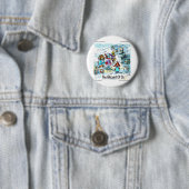 Cold Day in Oz Funny T-Shirts Tasse Button (Beispiel)