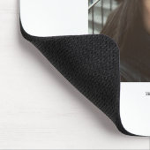 Cold Day in Soho Mousepad (Ecke)