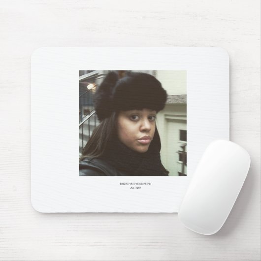 Cold Day in Soho Mousepad (Mit Mouse)