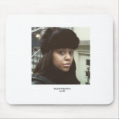 Cold Day in Soho Mousepad (Vorne)