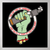 Cold Dead Hand Poster (Vorne)