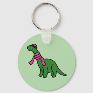 Cold Dinosaurier Schlüsselring Schlüsselanhänger