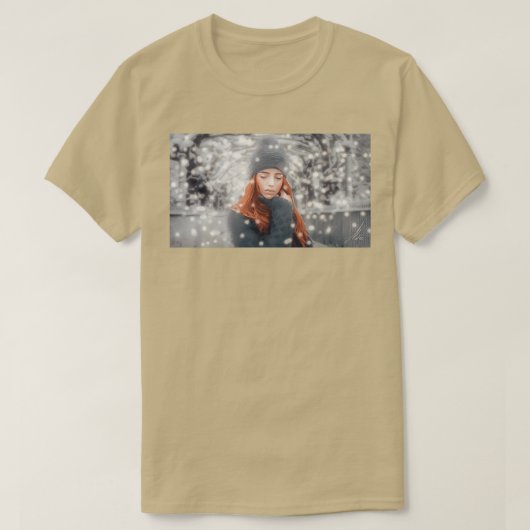 Cold Erinnerungen T-Shirt (Design vorne)