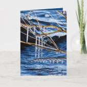 Cold Fingers Karte (Vorderseite)