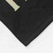 Cold Hands Warm Heart Frozen Rink – Ice Hockey Win Fleecedecke (Ecke)