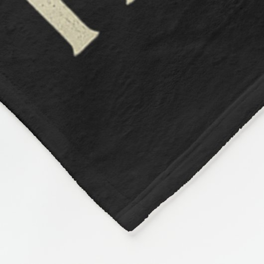 Cold Hands Warm Heart Frozen Rink – Ice Hockey Win Fleecedecke (Ecke)