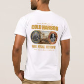 Cold Harbour (FH2) T-Shirt (Rückseite)