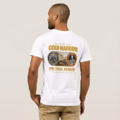 Cold Harbour (FH2) T-Shirt (Schwarz voll)