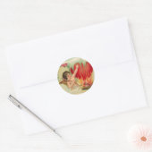 Cold Heart Valentine Stickers (Umschlag)
