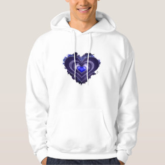 Cold Hearted Hoodie von JHT
