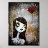 Cold Hearted Poster (Vorne)