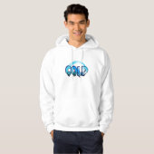 Cold Hoodie (Vorne ganz)