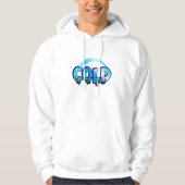 Cold Hoodie (Vorderseite)