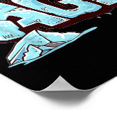 Cold Ice Age Season Costume For Kids And Adults Poster (Ecke)