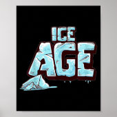 Cold Ice Age Season Costume For Kids And Adults Poster (Vorne)