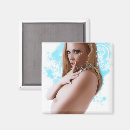 Cold Magnet (Vorderseite/Rückseite)