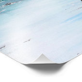 Cold Mountain Fotodruck (Ecke)