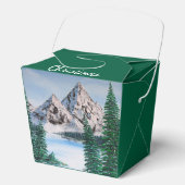 Cold Mountain Geschenkschachtel (Vorderseite)