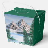 Cold Mountain Geschenkschachtel (Rückseite)