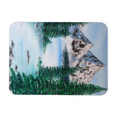 Cold Mountain Magnet (Horizontal)