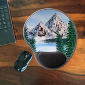 Cold Mountain Mousepad