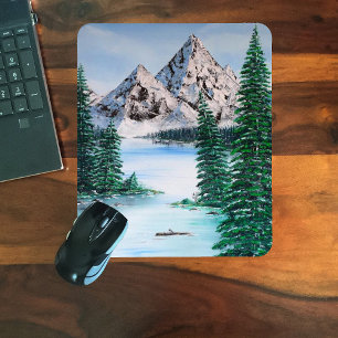 Cold Mountain Mousepad