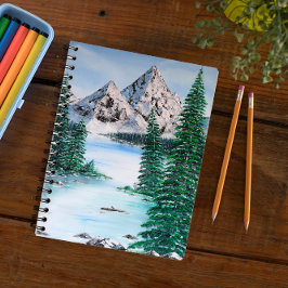 Cold Mountain Notizblock