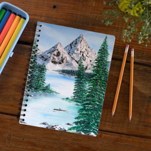 Cold Mountain Notizblock