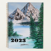 Cold Mountain Planer (Vorderseite)