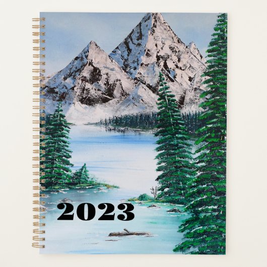 Cold Mountain Planer (Vorderseite)