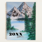 Cold Mountain Planer (Vorderseite)