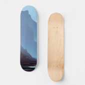 Cold Mountain Skateboard (Vorderseite)