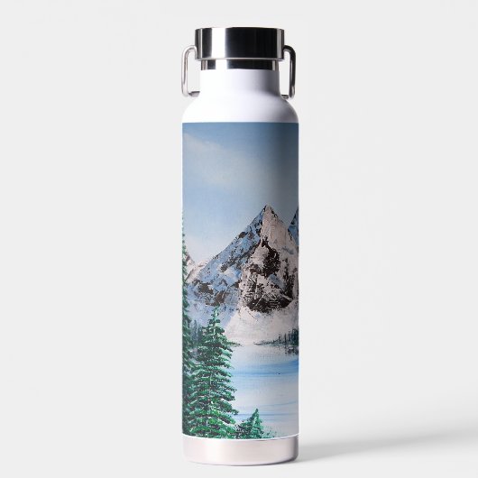 Cold Mountain Trinkflasche (Vorne)