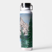 Cold Mountain Trinkflasche (Rückseite)