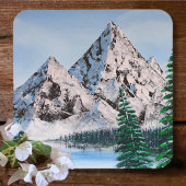 Cold Mountain Untersetzer