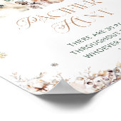 Cold Outdoor Bear Baby Showroom Schnuller Hunt Gam Poster (Ecke)