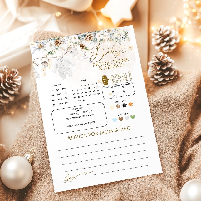 Cold Outdoor Clothest Line Baby Prediction Game (Von Creator hochgeladen)