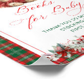 Cold Outdoor Teddy Bear Books for Baby Show Poster (Ecke)