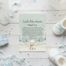 Cold Outside Winter Polar Bear Gender Neutral