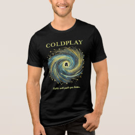 cold play | Cute desing ideas Tri-Blend Shirt