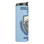 Cold Plunge Club Thermosbecher (Nach links gedreht)