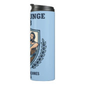 Cold Plunge Club Thermosbecher (Nach rechts gedreht)