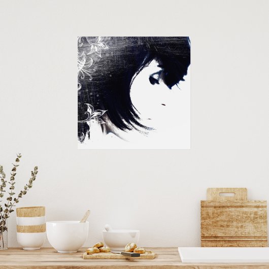 Cold Poster (Küche)