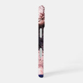 Cold River Hafren and sun iPhone 16 Hülle (Rechte Seite)