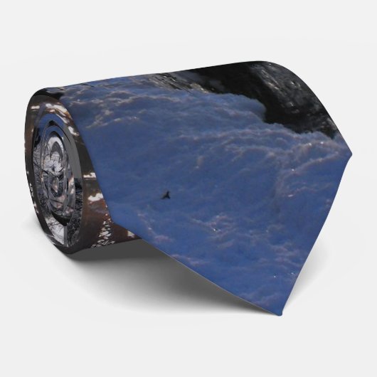 Cold River Hafren Krawatte (Gerollt)