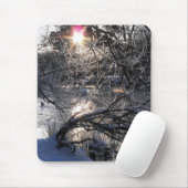 Cold River Hafren Mousepad (Mit Mouse)